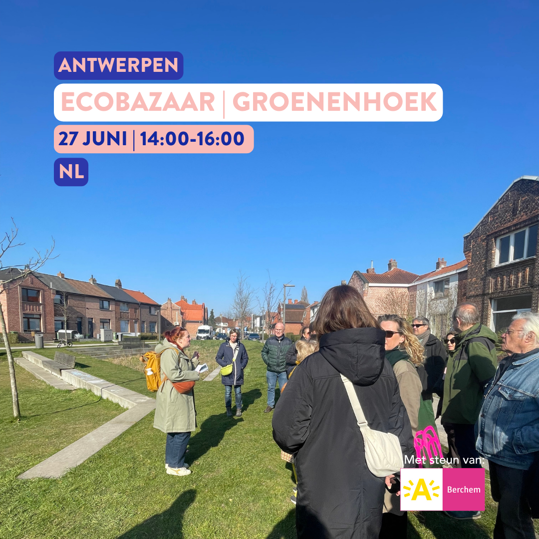 ECOBAZAAR antwerpen