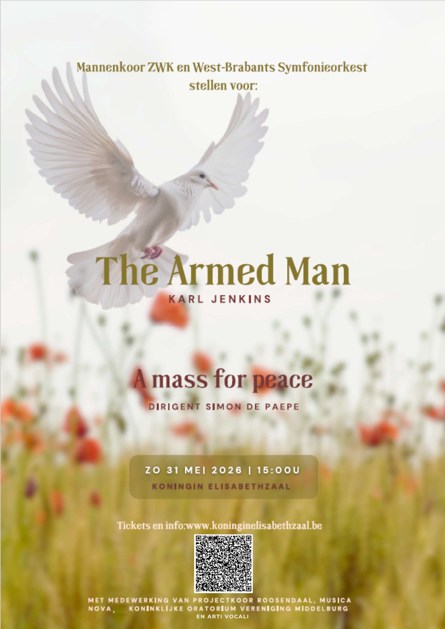 The Armed Man - A Mass for Peace
