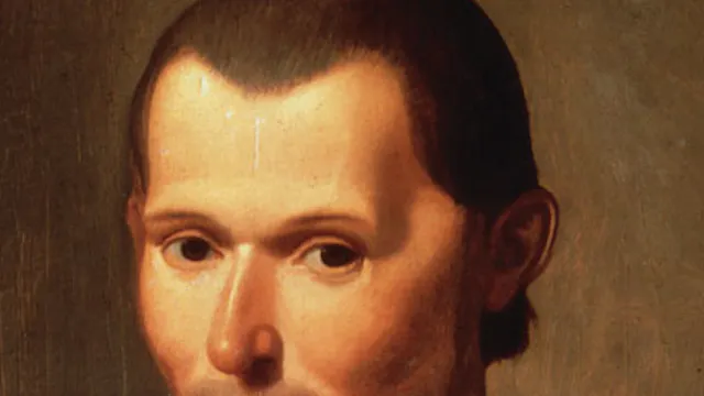 Machiavelli, verdediger van de democratie?!