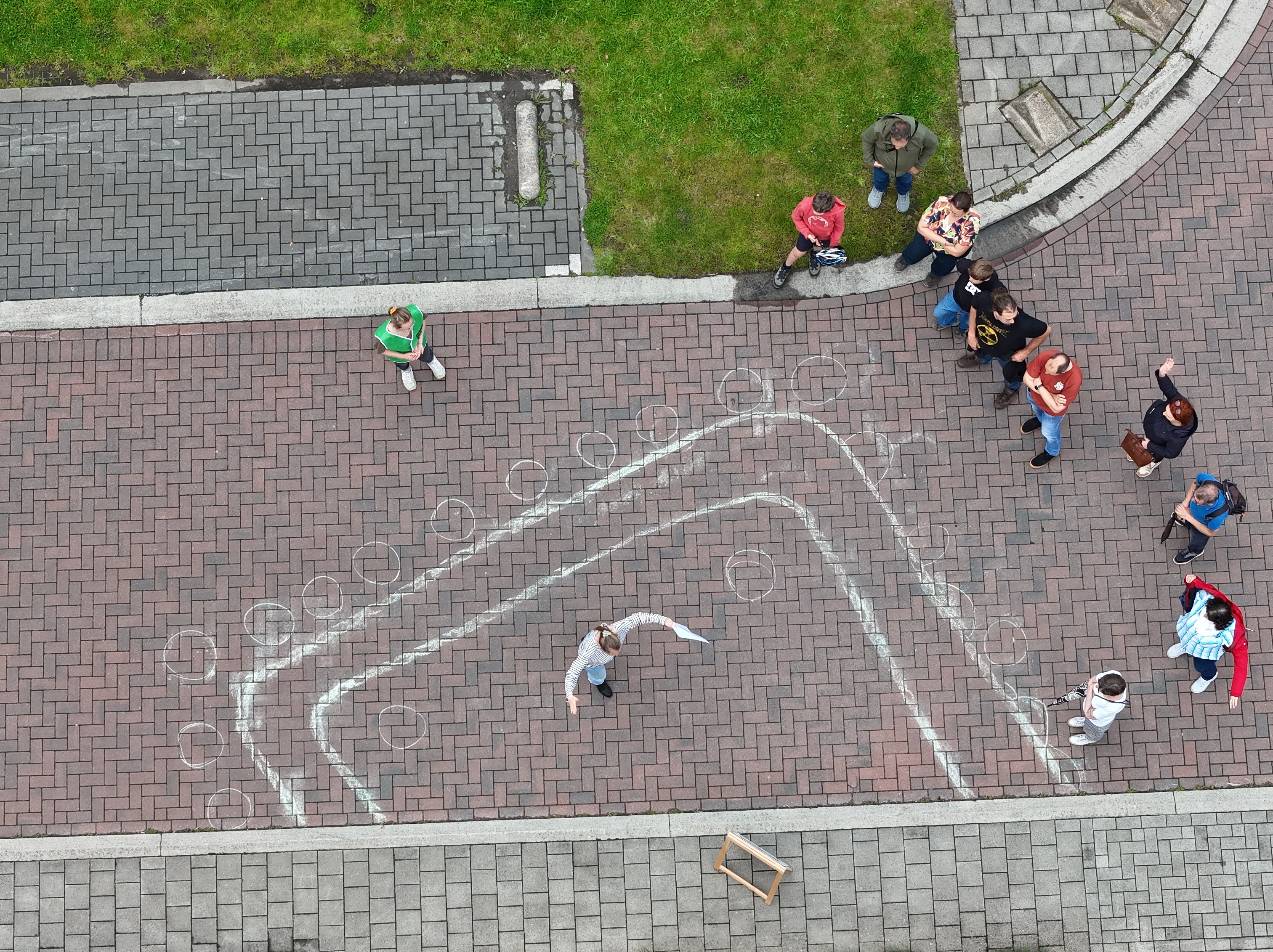 Krijt het verleden (in Zele) - Provincie Oost-Vlaanderen