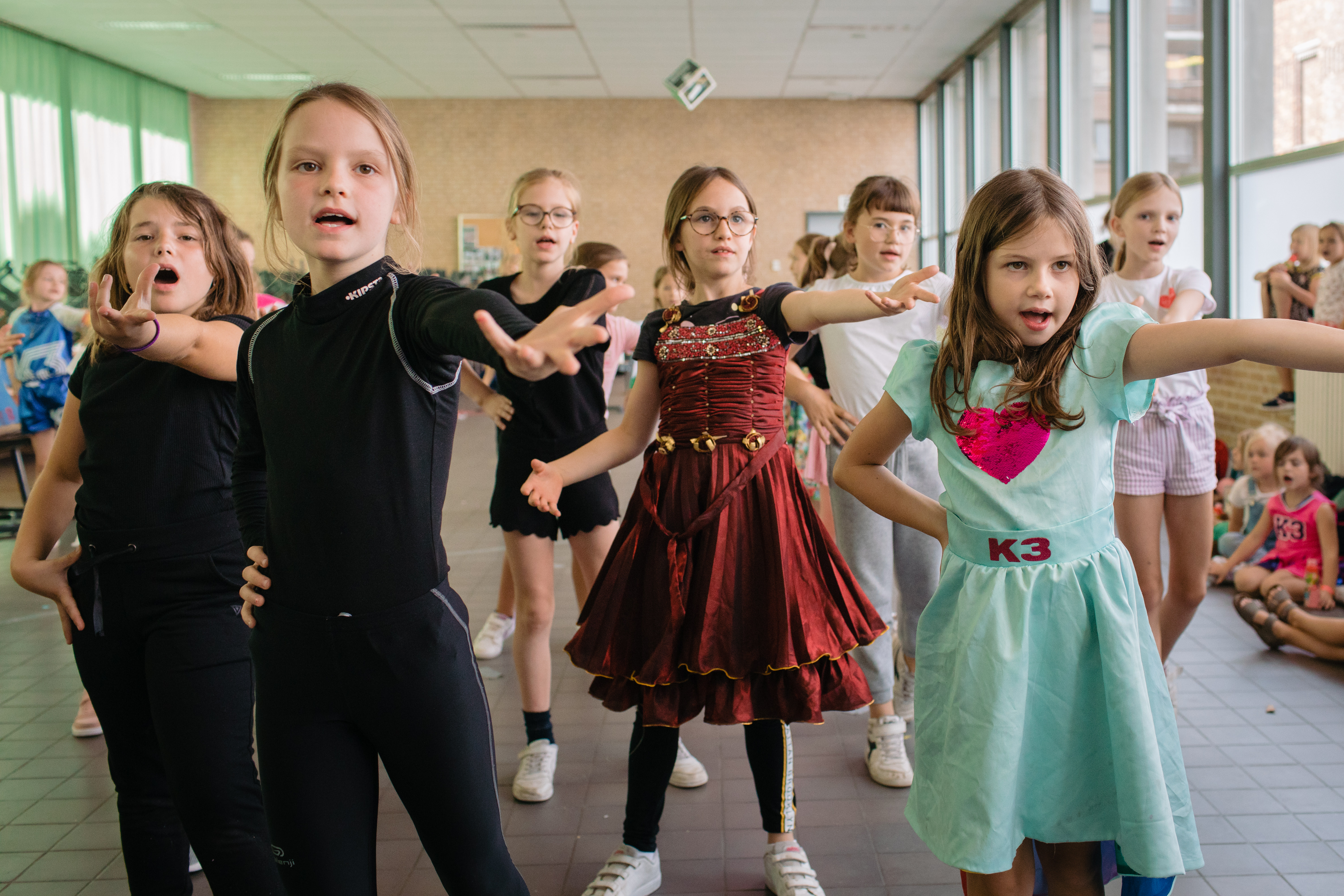 Spektakel: MiLa's Got Talent