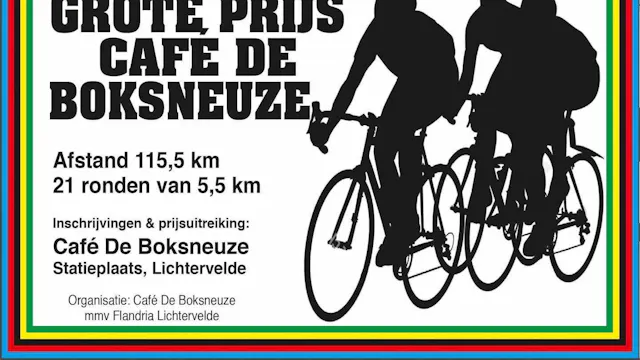 Grote Prijs de Boksneuze
