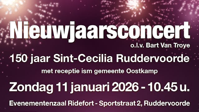 Nieuwjaarsconcert