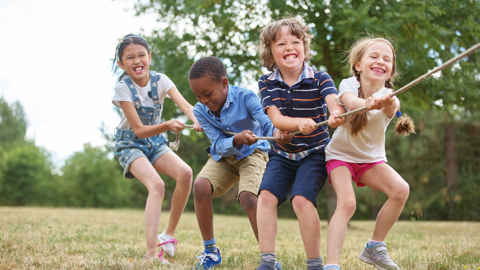 Themakamp zomer - weel 1: sport