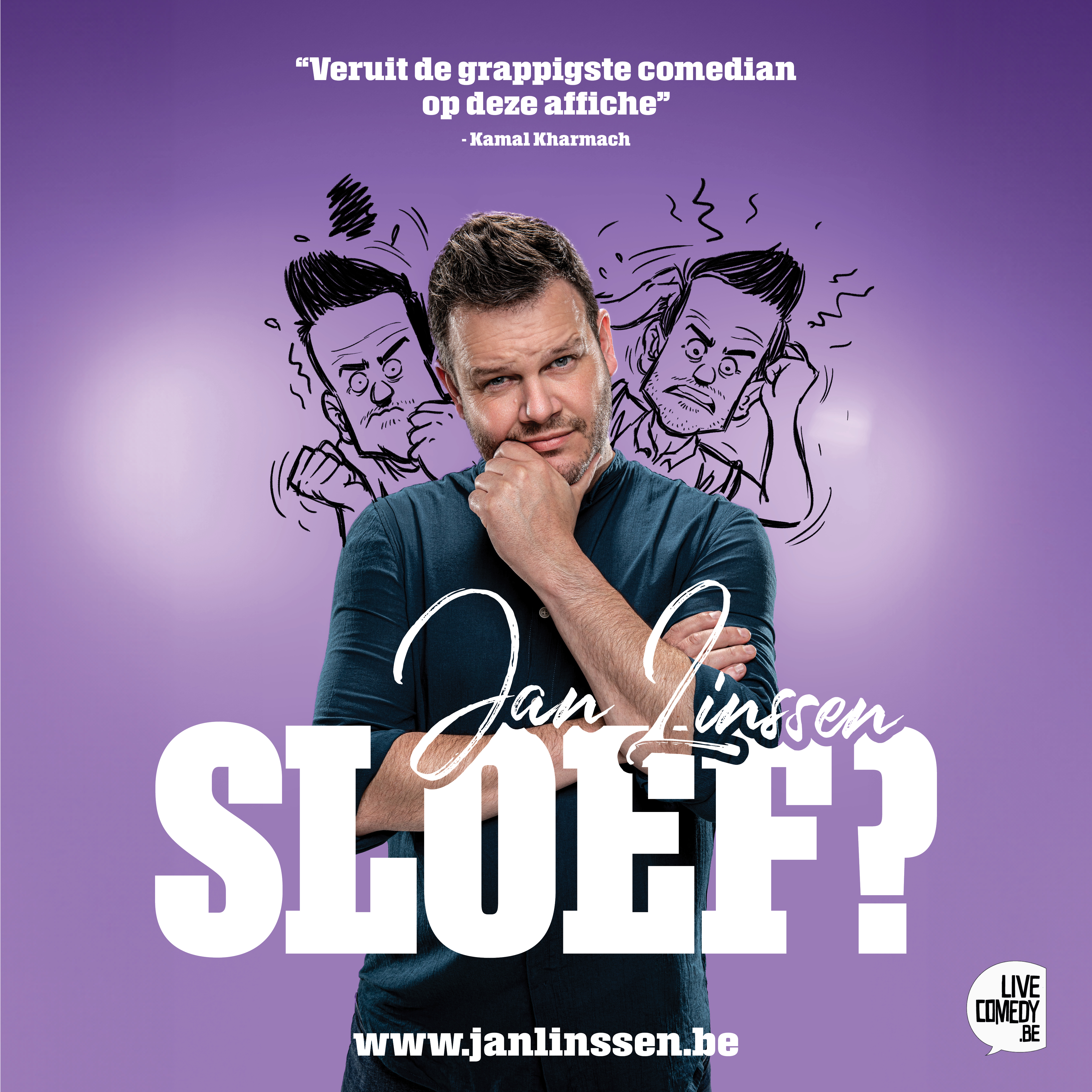 Jan Linssen: SLOEF!