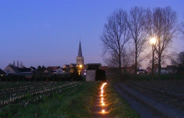 110_Categorie_Fiets- of wandeltochten - Lichtjes- en fakkeltocht