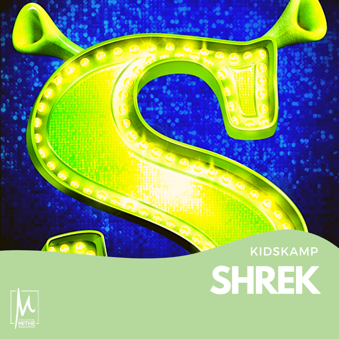 Shrek | Musicalkamp