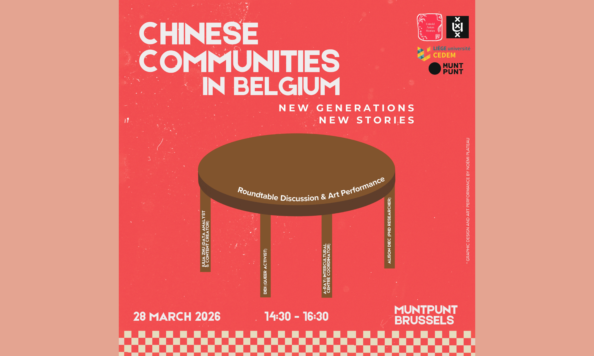 Chinese Communities in Belgium: New Generations, New Stories (EN)