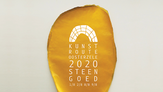 Kunstroute 2020 'Steengoed'