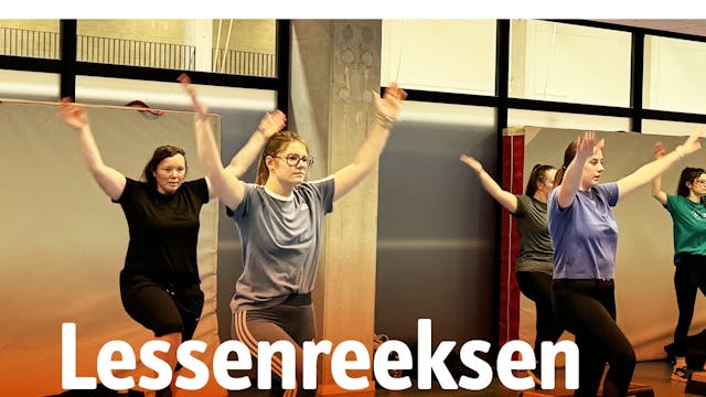 SPORTLESSENREEKS SPORT IEPER