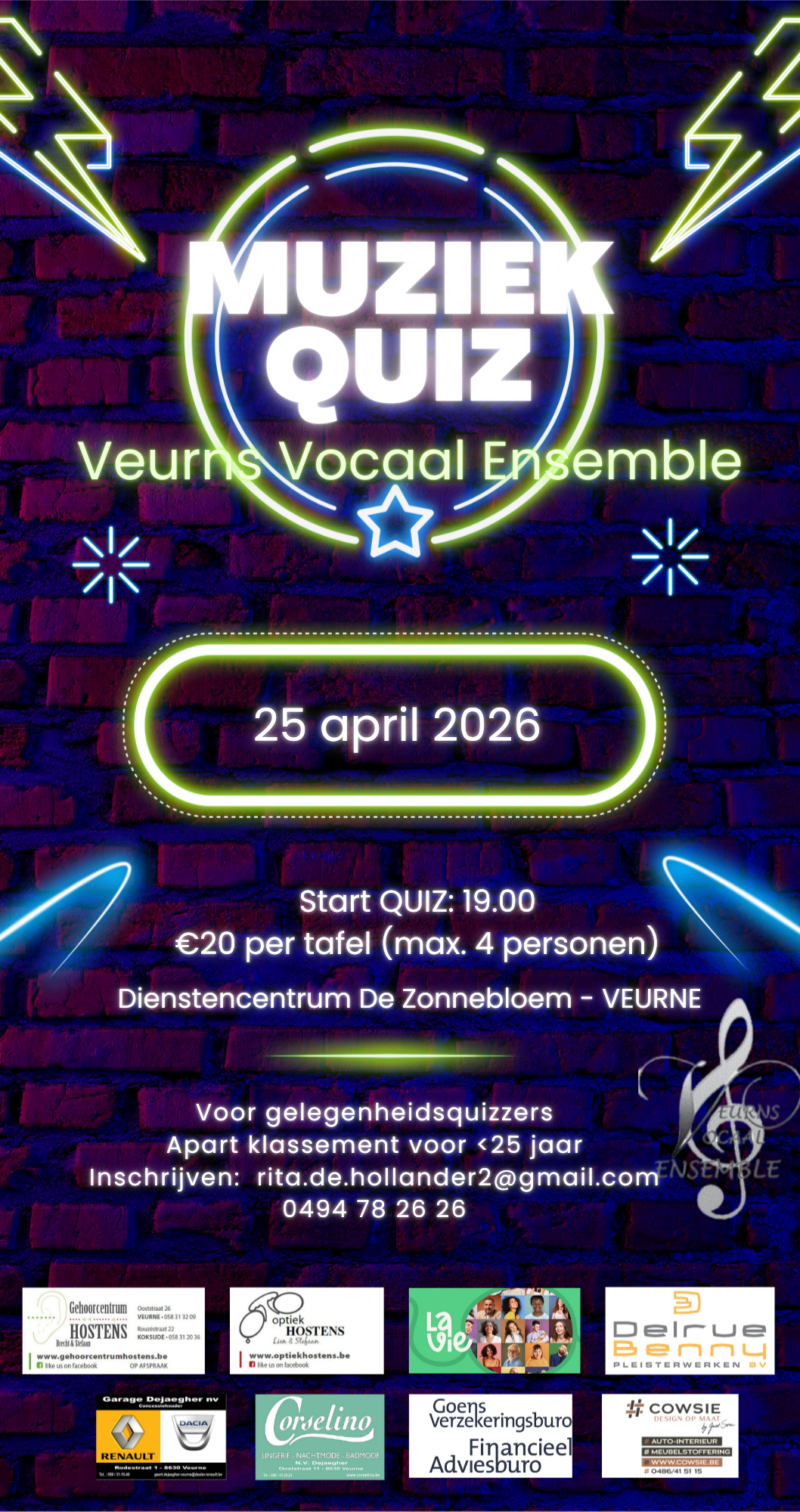 Muziekquiz
