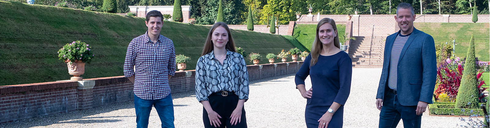 Team picture ZOYO Travel