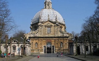 Basiliek Scherpenheuvel