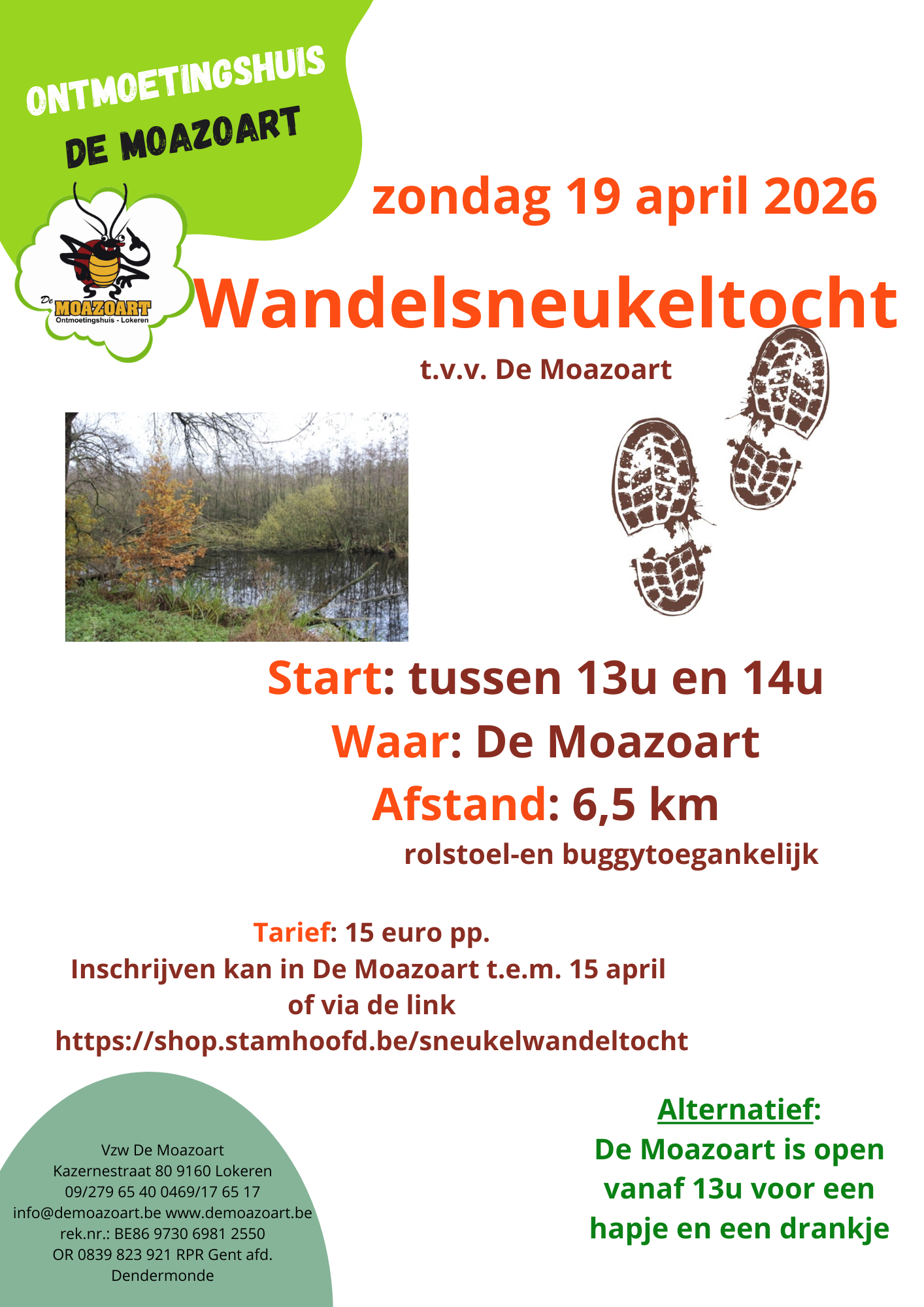 Sneukelwandeltocht