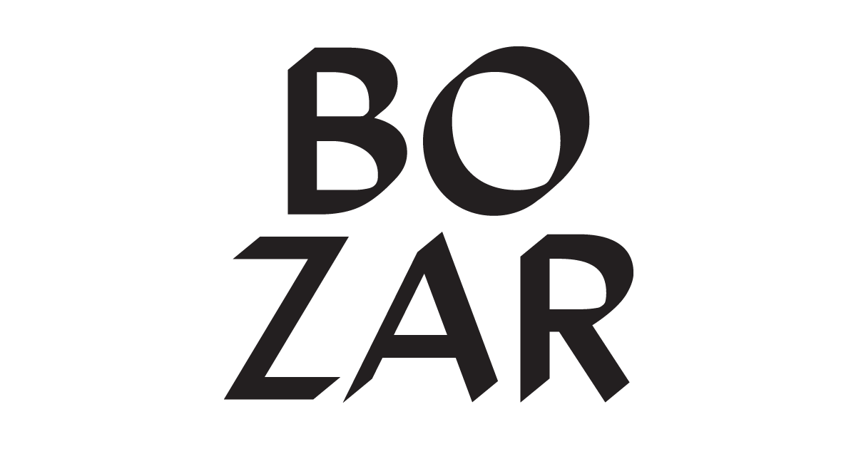 Logo BOZAR