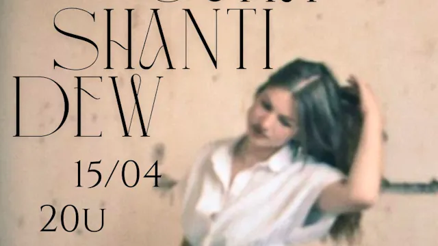 Luminous Fest: Uma Shanti Dew