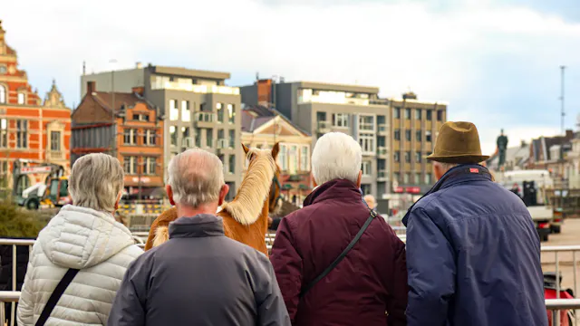 Jaarmarkt Nieuwkerken