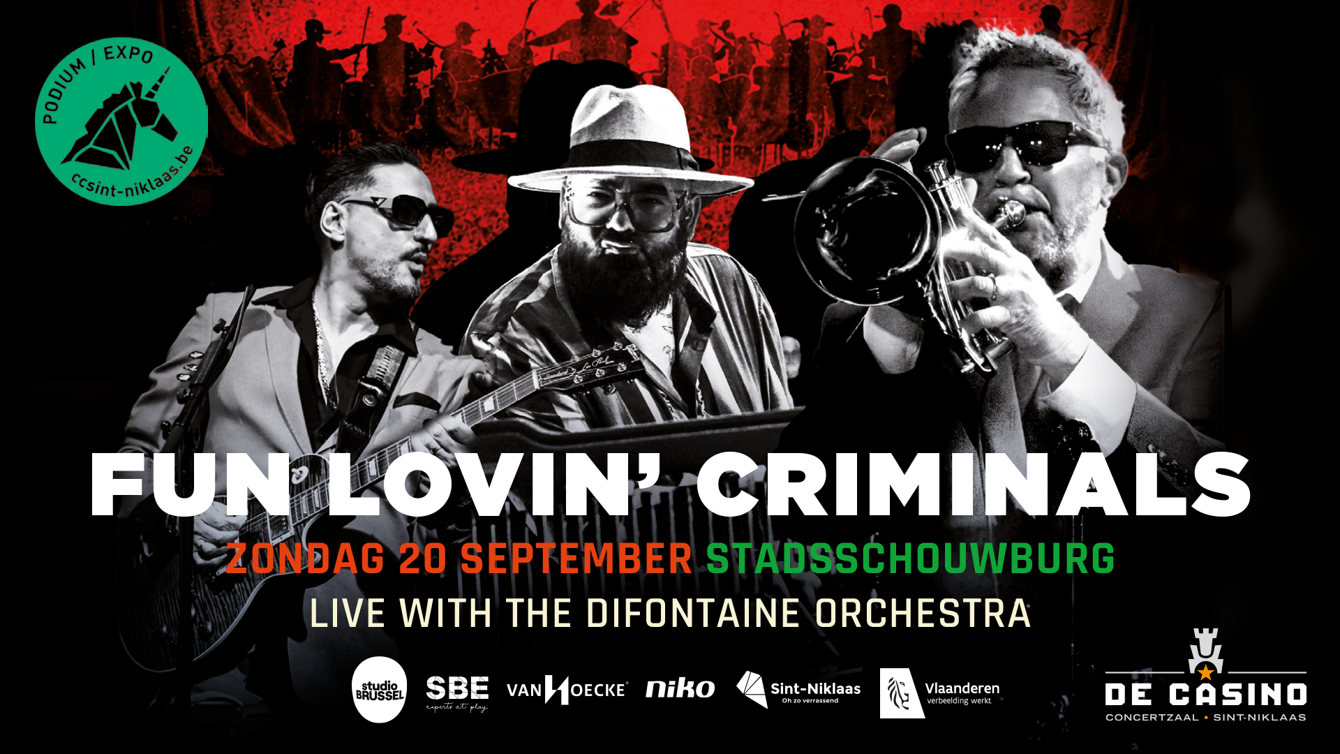 Fun Lovin' Criminals
