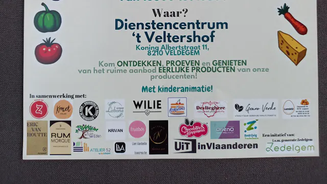flyer Korte (K)eten Markt mei 2026