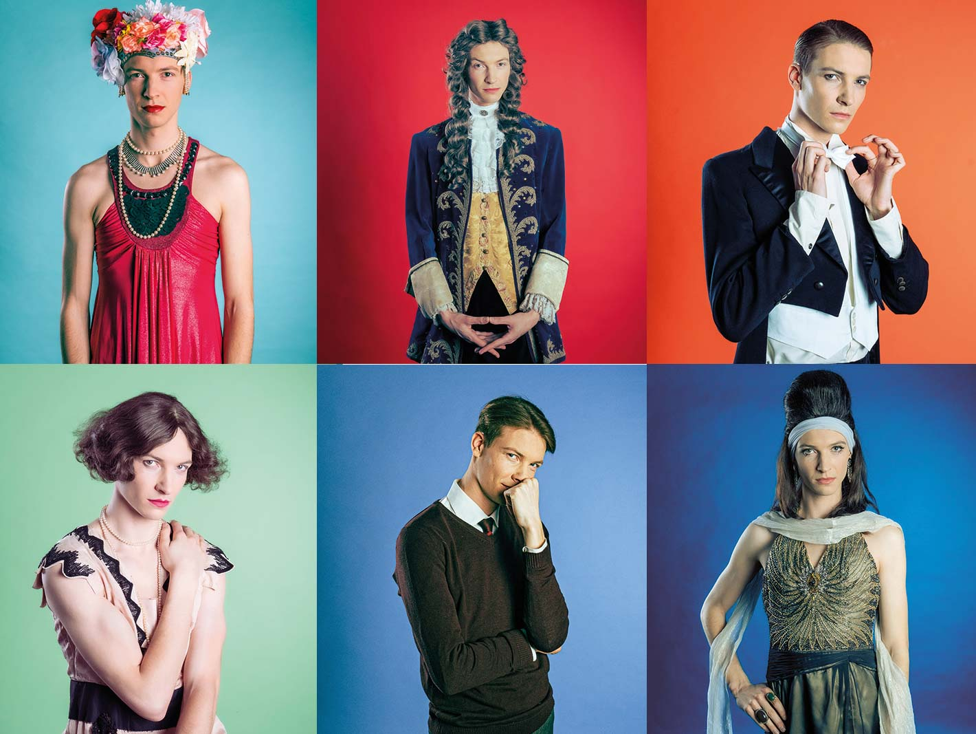 Johannes Wirix-Speetjens - Classical Queers (foto  VRT)