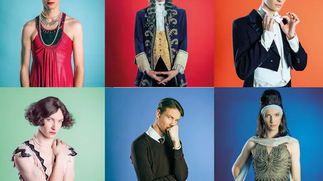 Johannes Wirix-Speetjens - Classical Queers (foto VRT)