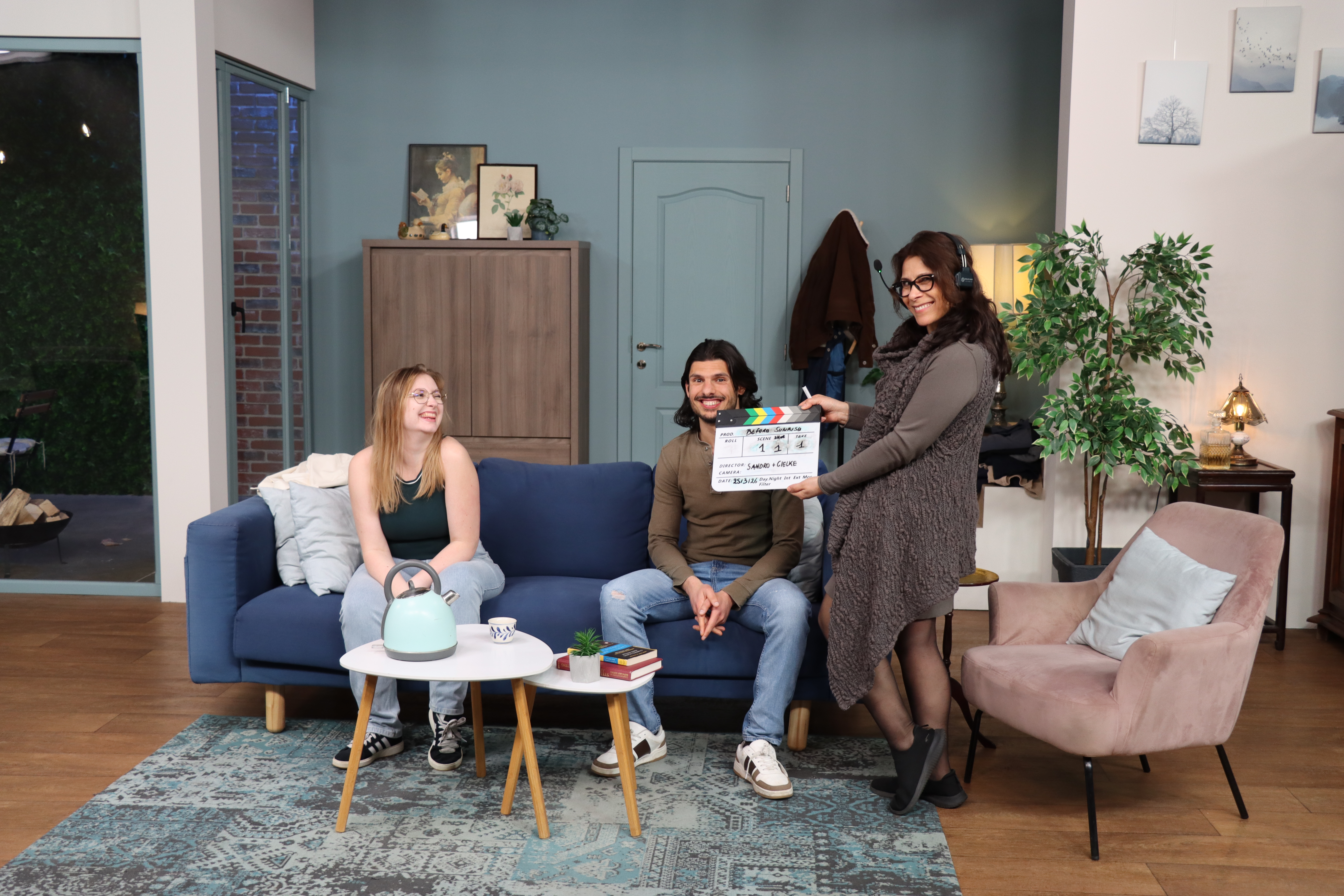 Opnamedag monologen introklas