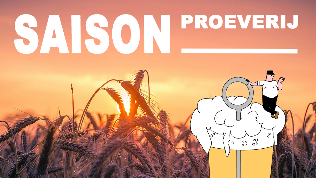 Saison bierproeverij De Lambikstoempers