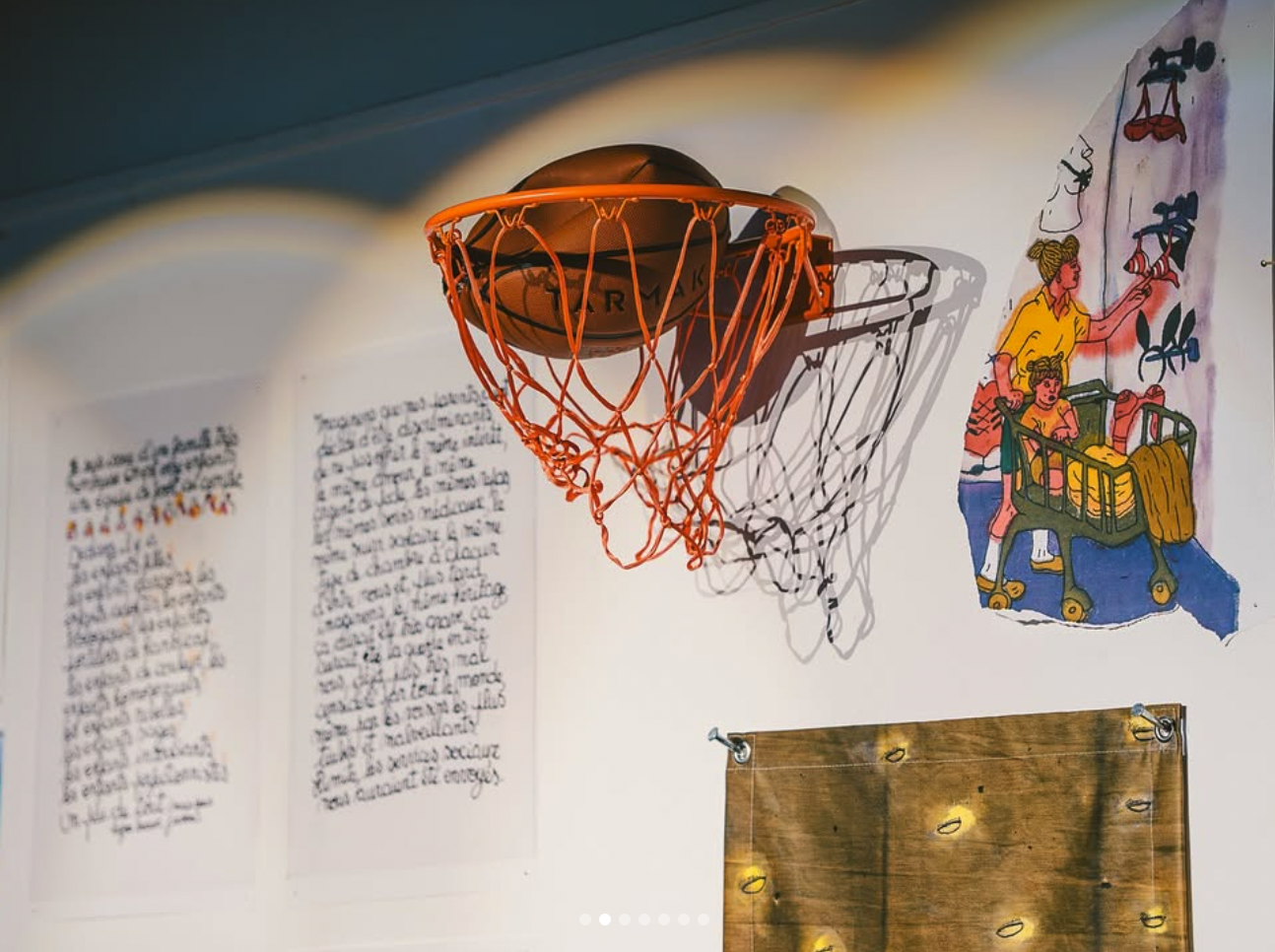 Expo Aurélie William Levaux