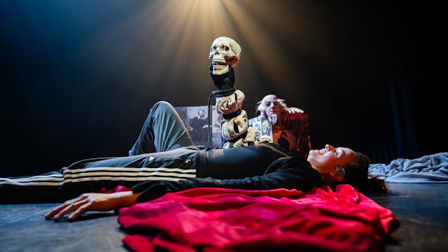 Hamlet - Ida Van Dril