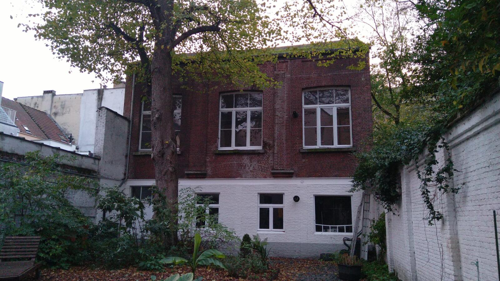 Atelier Dambruggestraat 155 - Vera Otte, Vico Persson, Eva Eyskens