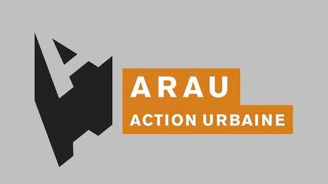 Arau - Atelier de Recherche et d'Action Urbaines