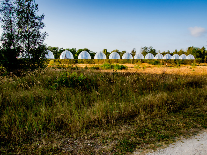 Ecotron achter de schermen