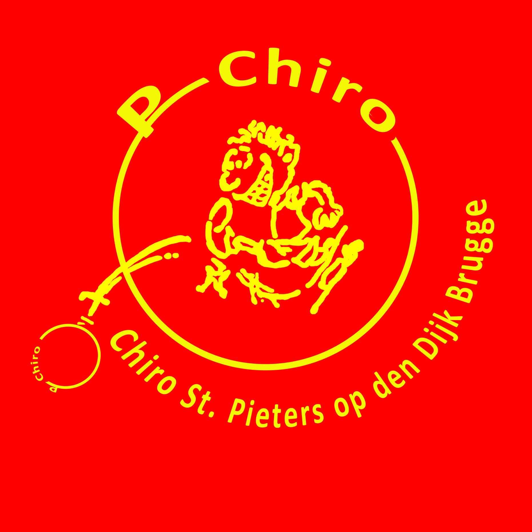 Het logo van Chiro SPODD