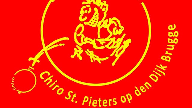 Het logo van Chiro SPODD