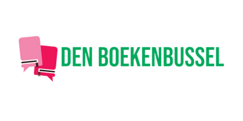Logo Den Boekenbussel