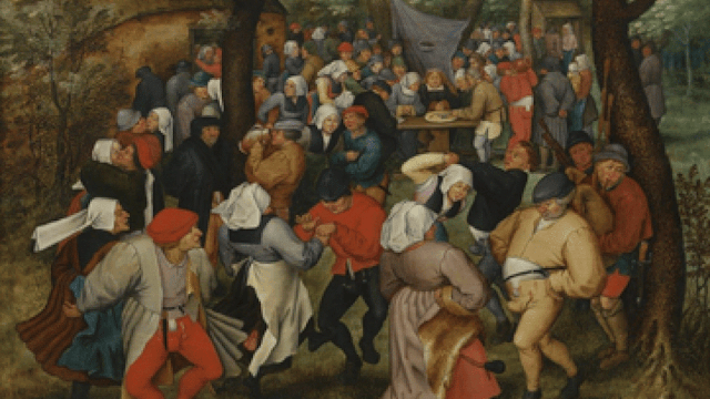 "Het beste van het feest is de dag ervoor." (Godfried Bomans)