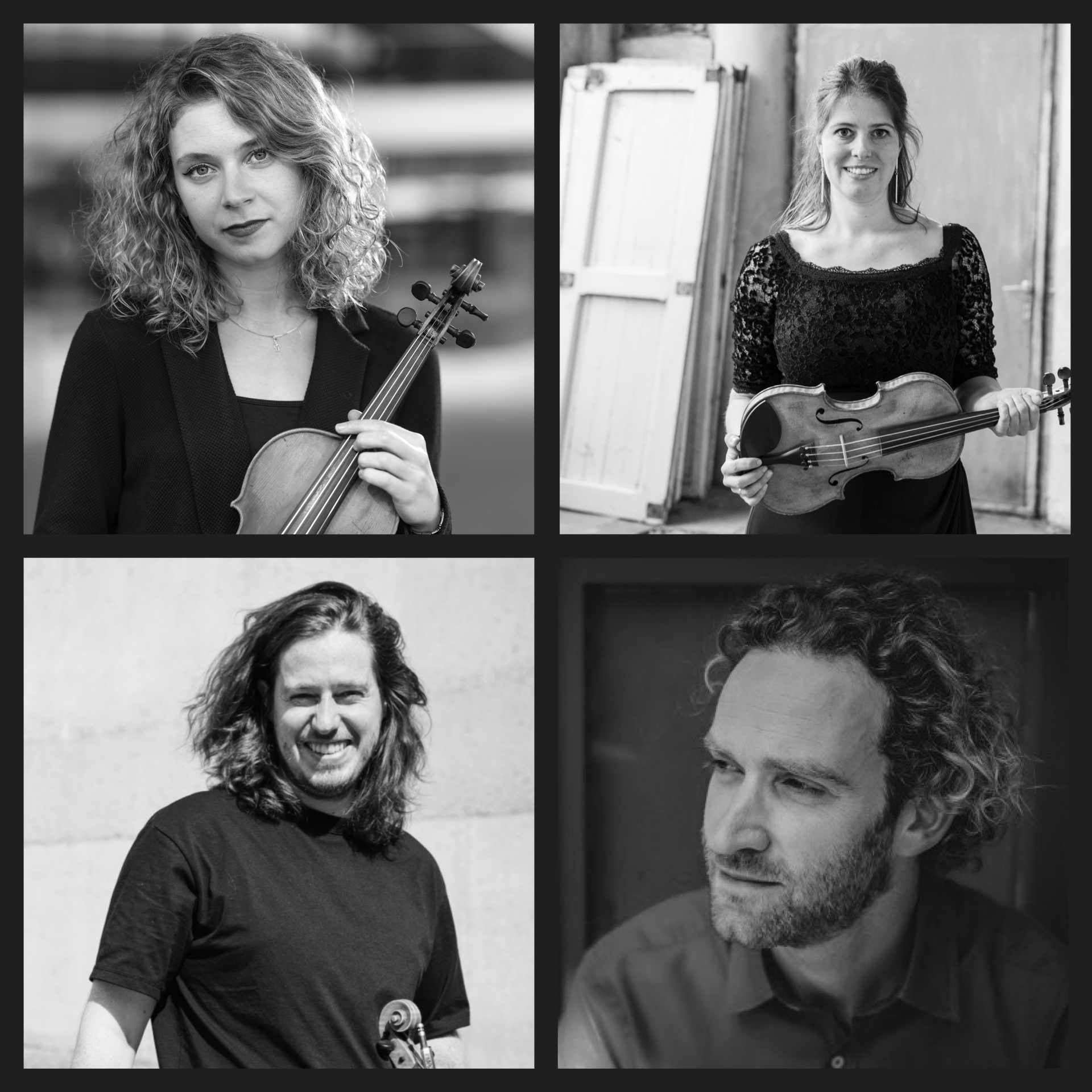 Alfama Strijkkwartet