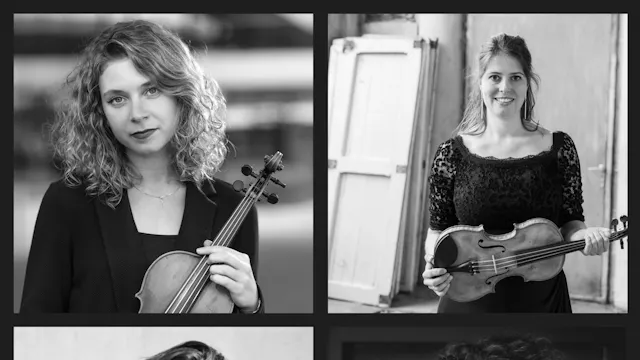 Alfama Strijkkwartet