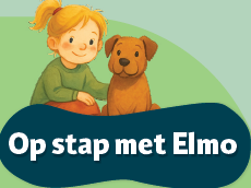 Ga mee op stap met Elmo!