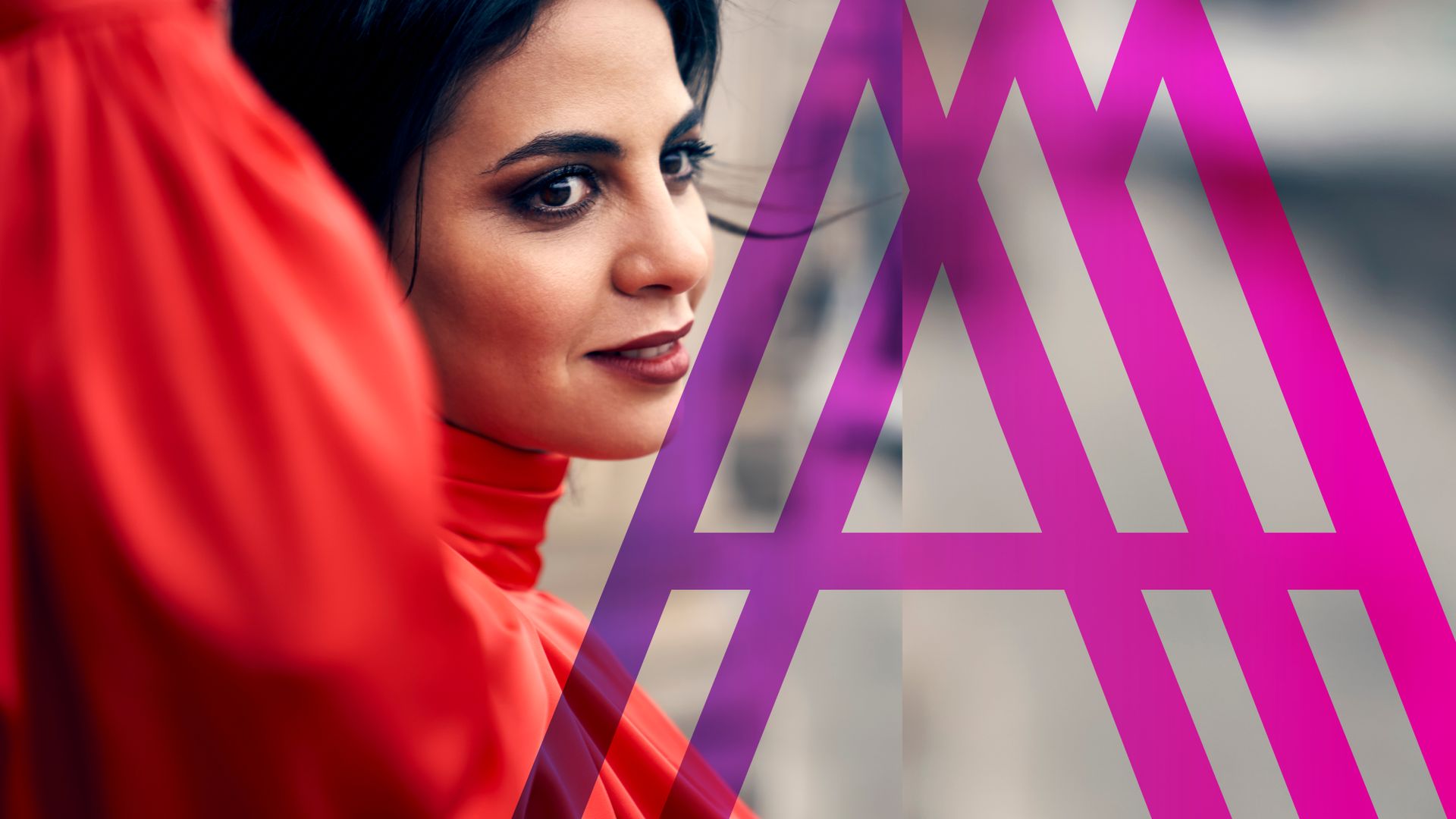 Gala met Fatma Said - Marcus Merkel, Fatma Said