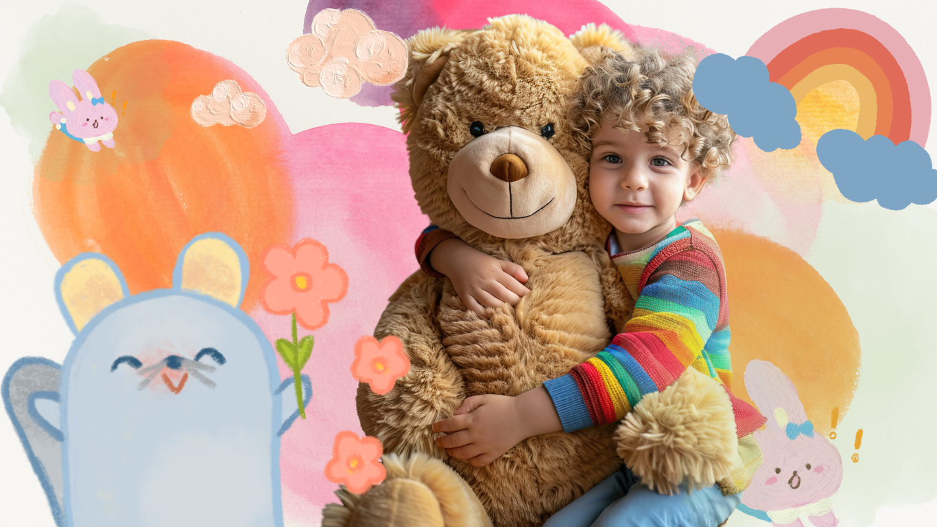 Taalstage (3-5 jaar) SuperKnuffel