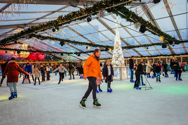 Winterland Hasselt