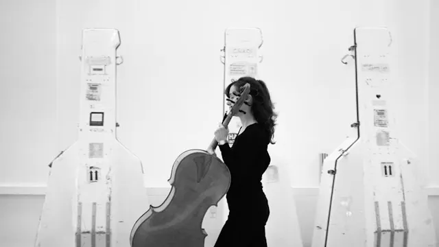 Finale Koningin Elisabethwedstrijd | Cello 2026