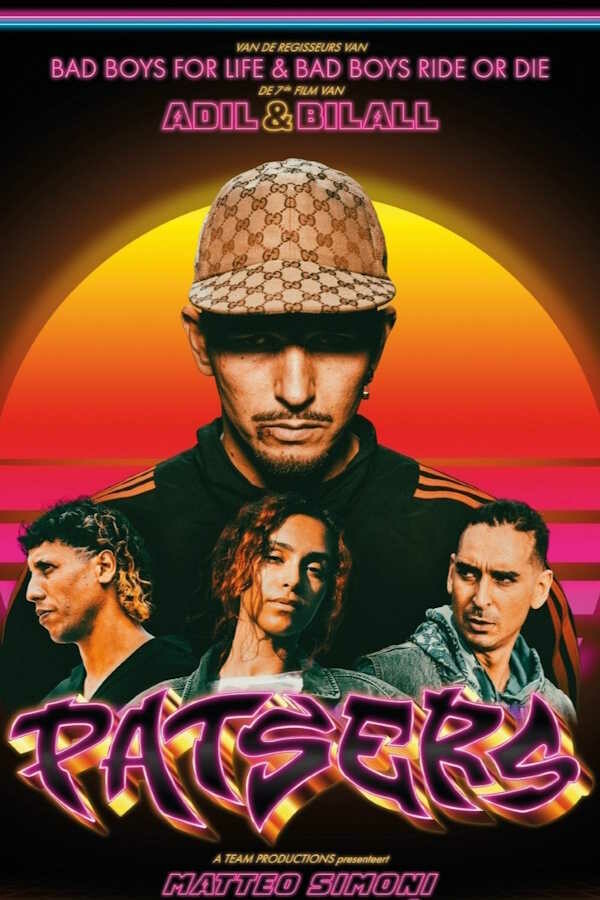 Afbeelding voor evenement Patsers