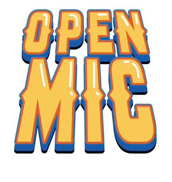 Quality Time: Open Mic