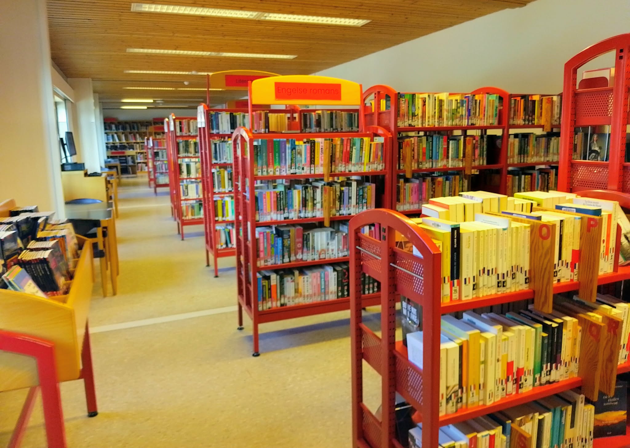 Bibliotheek Deinze
