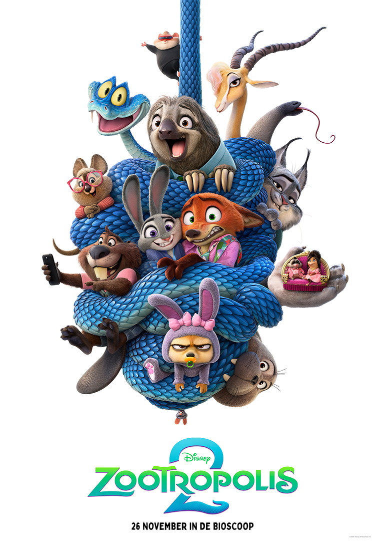 Zootropolis 2 