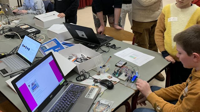 Arduino workshop