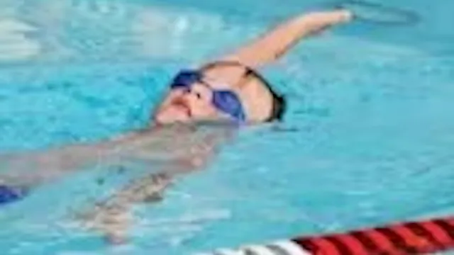 ZWEMLES NIVEAU 1 RUGSLAG 5+