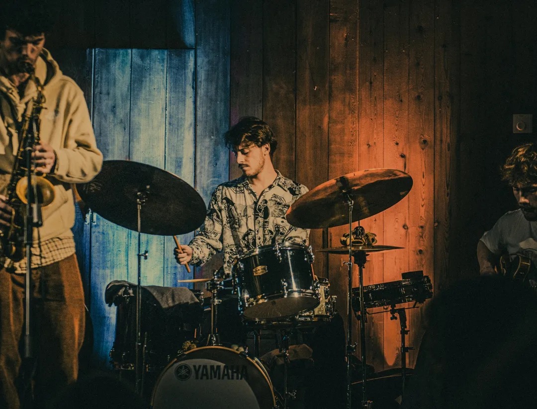 Jam Session – Louis Kubben